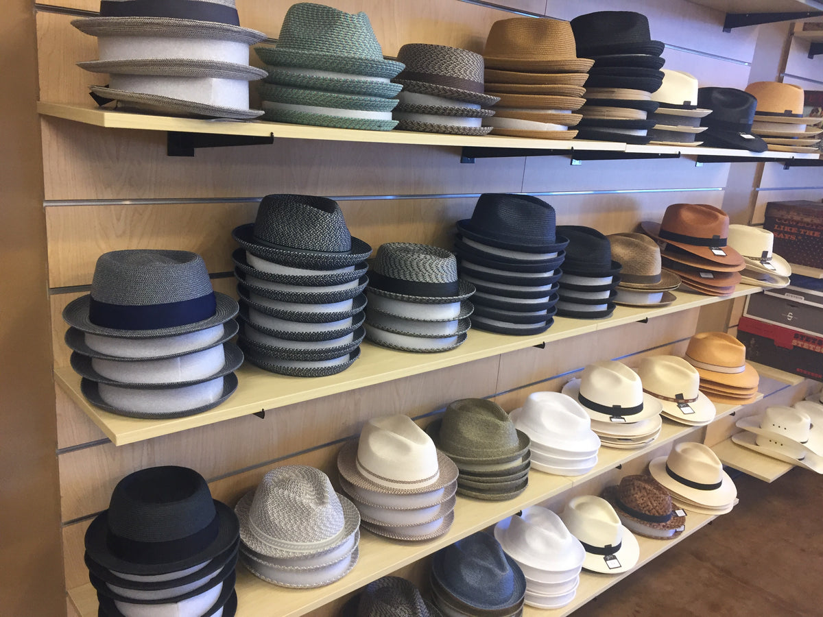 Hat Styles Featured at Mister Hats