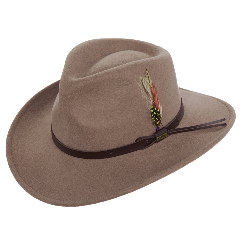 Dorfman Pacific Outback – Mister Hats
